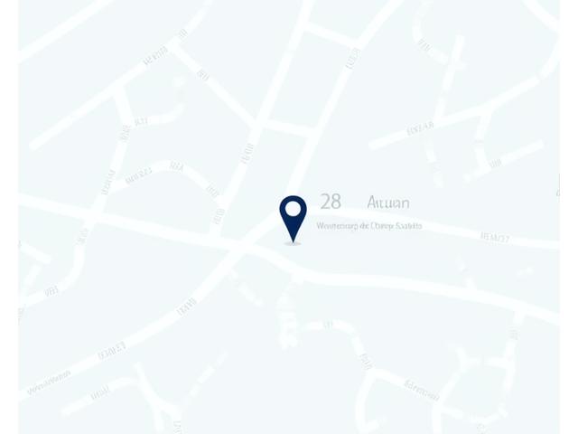 Map showing the location of Éclat des Mots at 28 avenue des Champs-Élysées, Paris.